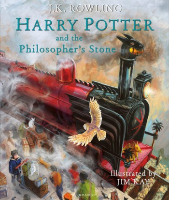 Harry Potter and the PhilosopherÂ’s Stone