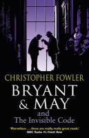 Bryant a May and the Invisible Code