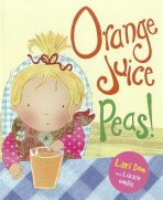 Orange Juice Peas