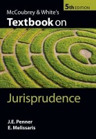 McCoubrey a White's Textbook on Jurisprudence