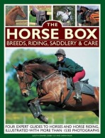 Horse Box: Breeds, Riding, Saddlery a Care