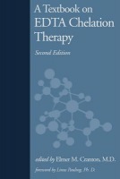 Textbook on Edta Chelation Therapy