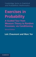 Exercises in Probability