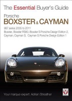 Porsche 987 Boxster a Cayman