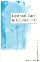 Pastoral Care a Counselling