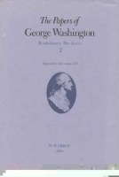Papers of George Washington v.2; Revolutionary War Series;Sept.-Dec.1775