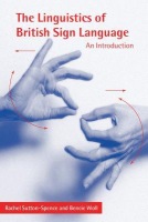 Linguistics of British Sign Language