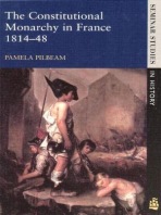 Constitutional Monarchy in France, 1814-48