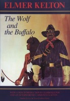 Wolf a the Buffalo