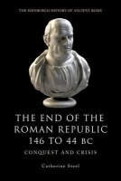 End of the Roman Republic 146 to 44 BC