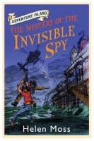 Adventure Island: The Mystery of the Invisible Spy