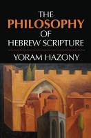 Philosophy of Hebrew Scripture