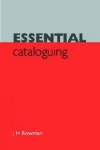 Essential Cataloguing