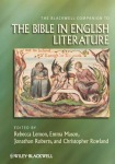 Blackwell Companion to the Bible in English Literature