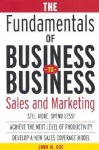 Fundamentals of Business-to-Business Sales & Marketing