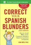 Correct Your Spanish Blunders