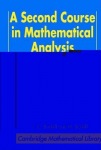 Second Course in Mathematical Analysis