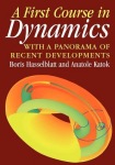 First Course in Dynamics