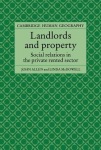 Landlords and Property