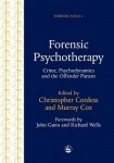 Forensic Psychotherapy
