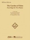 Garden Of Eden - Four Rags For Two Pianos