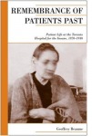 Remembrance of Patients Past