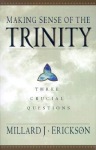 Making Sense of the Trinity – Three Crucial Questions
