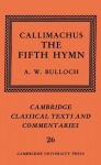 Callimachus: The Fifth Hymn