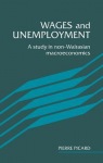 Wages and Unemployment