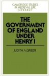 Government of England under Henry I
