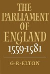 Parliament of England, 1559–1581