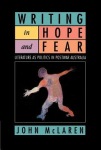 Writing in Hope and Fear