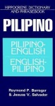 Pilipino-English/English-Pilipino Dictionary & Phrasebook