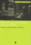 Readings in Urban Economics