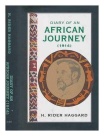 Diary of an African Journey