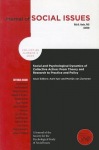 Social and Psychological Dynamics of Collective Action