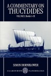 Commentary on Thucydides: Volume I: Books i-iii