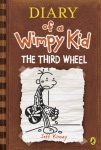 Diary of a Wimpy Kid: The Third Wheel (Book 7)