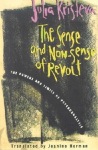 Sense and Non-Sense of Revolt