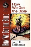 How We Got the Bible