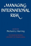 Managing International Risk