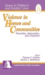 Violence in Homes and Communities