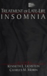 Treatment of Late-Life Insomnia