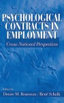 Psychological Contracts in Employment