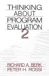 Thinking about Program Evaluation
