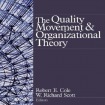 Quality Movement and Organization Theory
