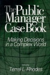 Public Manager Case Book