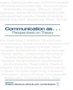 Communication as ...