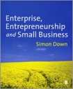 Enterprise, Entrepreneurship and Small Business