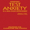 Addressing Test Anxiety in a High-Stakes Environment